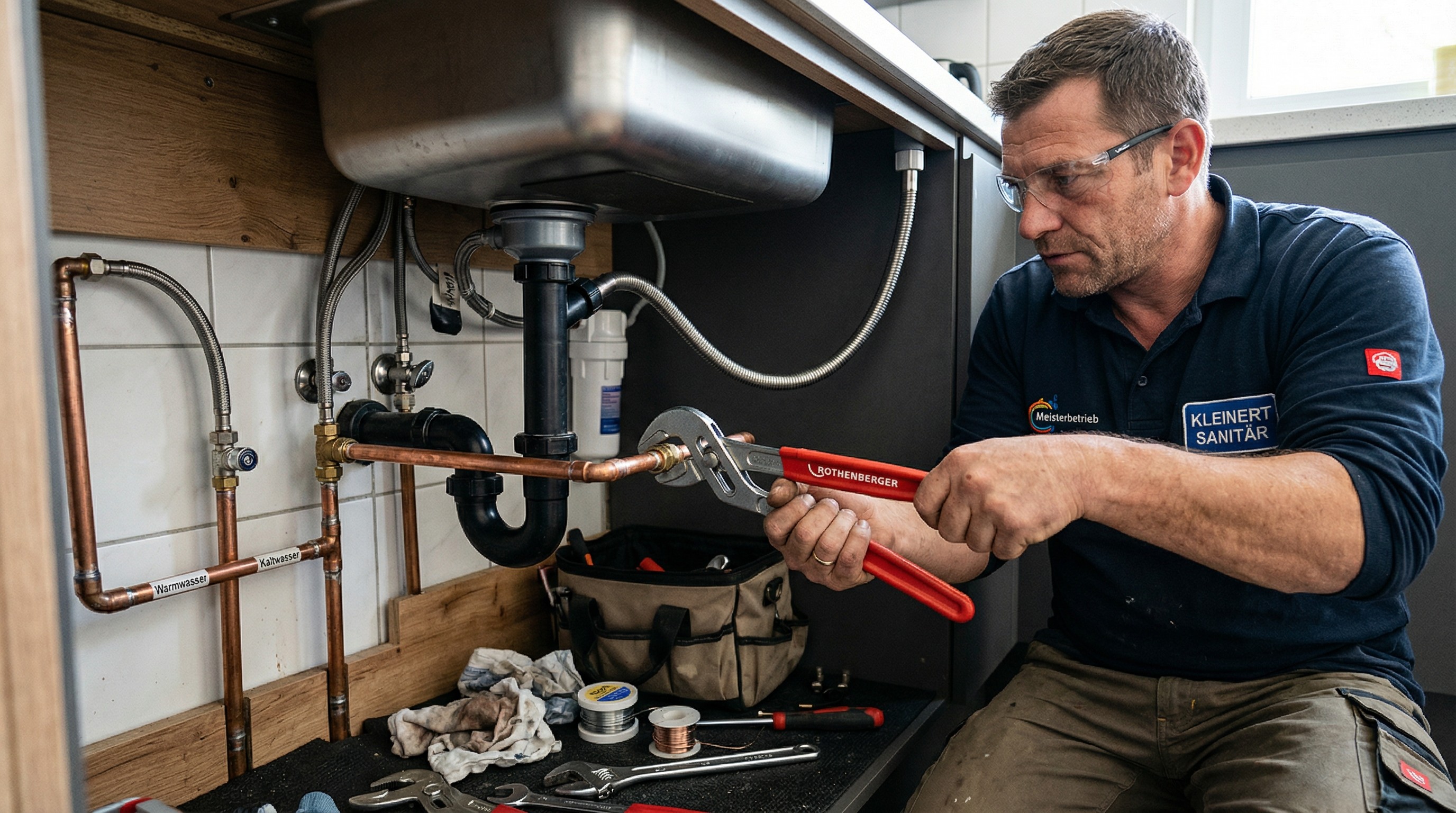 Fa. Eisenbart Heizung - Sanitär - Klima – Sanitärinstallateur Saarwellingen